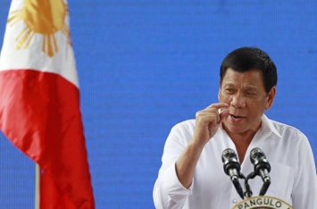 Филиппины решили о выйти из Международного уголовного суда