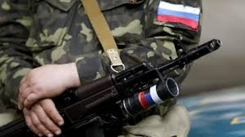 В Луганске подстрелили пьяного боевика, требовавшего денег на водку