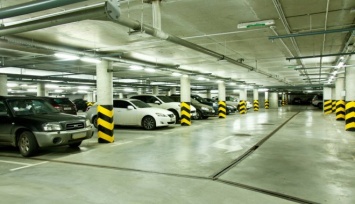 В центре Харькова планируют построить многоуровневый паркинг за 92 миллиона