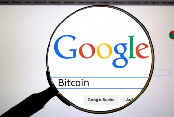 Google запретил рекламу криптовалют