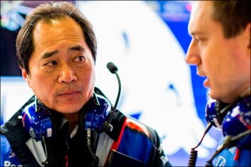 Танабе: В Toro Rosso тоже учатся работать с Honda