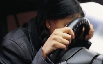 В Днепре сотрудники полиции задержали пьяную женщину за рулем
