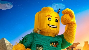 На вакансию конструктора LEGO претендуют тысячи людей