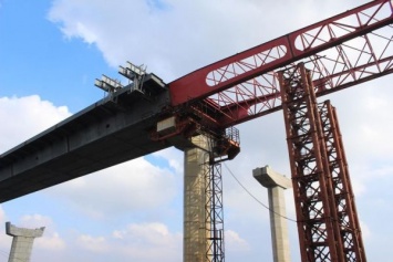 Запорожские мосты: на завершение экспертизы и корректировку документов направят 60 миллионов
