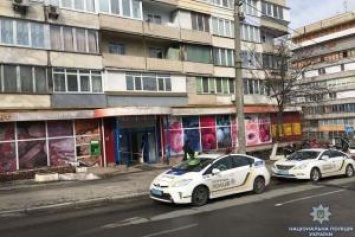 В Киеве произошла стрельба в супермаркете, есть пострадавшие
