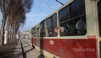 В Каменском едва не повторилась трамвайная катастрофа 1996 года