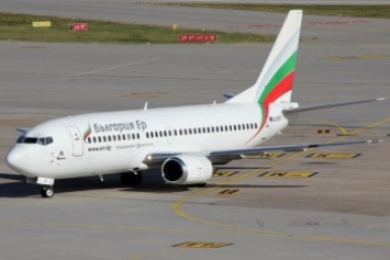 Bulgaria Air продолжит летать в Одессу в летнем сезоне