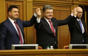 Украинский бизнес: "Действующая власть - популисты"