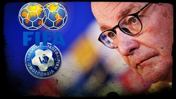 ФИФА официально предупредила Грецию об исключении