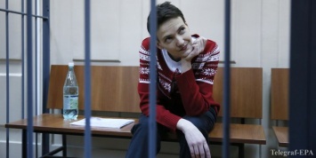 Больше не герой: в Раде объявили наказание для Савченко