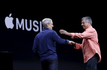 Apple Music показала рекордный прирост пользователей