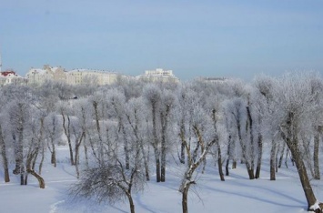 Весна вновь удивит украинцев снегом и пятнадцатиградусными морозами