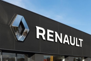 Официальная продажа электромобилей Renault в Украине стартует в апреле 2018