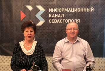 Председатель Севизбиркома Александр Петухов выступил в телерадиопрограмме на канале «ИКС»