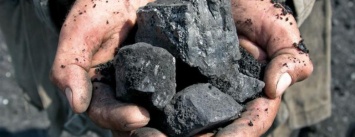 Забастовка на шахте "Родинская": горняки поднялись на поверхность