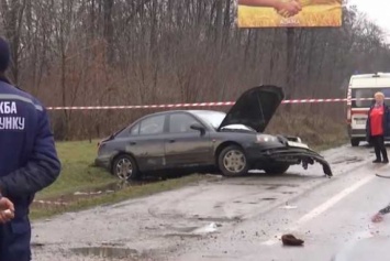 Смертельное столкновение: на Буковине в ДТП погибли четыре пенсионерки (видео)