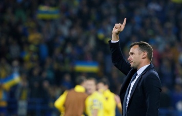 Позиция сборной Украины в рейтинге ФИФА не изменилась