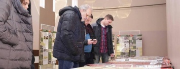 В Северодонецке открылась выставка посвященная УПА (фото)
