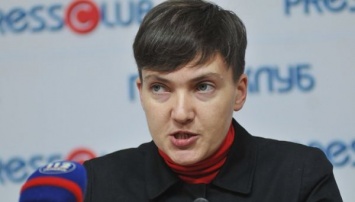 Луценко заявил, что Савченко планировала теракт в зале Верховной Рады