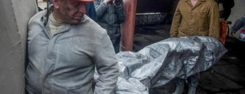 Смертельно травмировался шахтер в Донецкой области