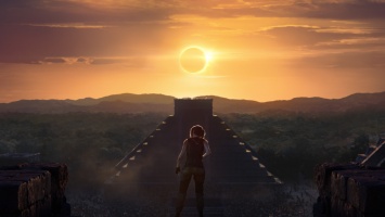 Shadow of the Tomb Raider официально анонсирована