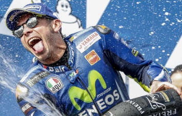 MotoGP Интервью: Валентино Росси больше не боится потерять репутацию - «Пойду до конца!»