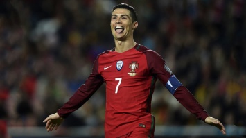 Португалия огласила заявку на матчи против Египта и Нидерландов