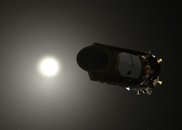 Орбитальный телескоп "Кеплер" доживает последние месяцы