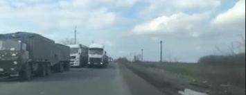 Под Одессой транспортный коллапс угрожает смертельной опасностью (ВИДЕО)