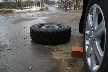 Грузинские грабители пробивали шины и обирали водителей на трассе «Одесса - Новоазовск»