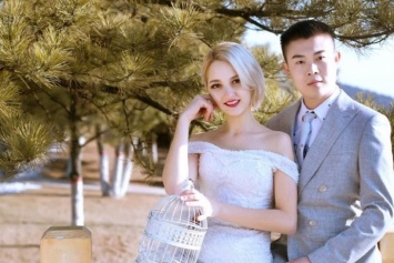 Украинская невеста поразила китайца отказом от денег