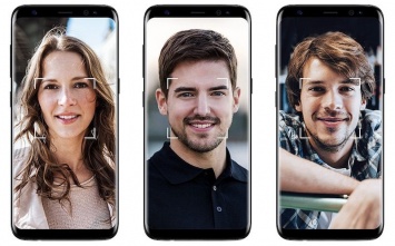 Samsung Galaxy S10 сможет распознавать лица как iPhone X