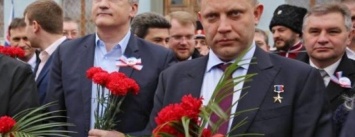 Вслед за Путиным в Крым приехал главарь "ДНР" Захарченко