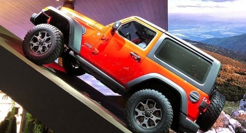 Jeep объявил даты продаж в России трех новых внедорожников