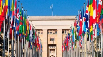 Сотрудники ООН объявили забастовку