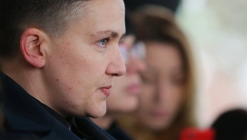 «Пособница террористов и изменница»: Герой Украины Савченко попала на «Миротворец»