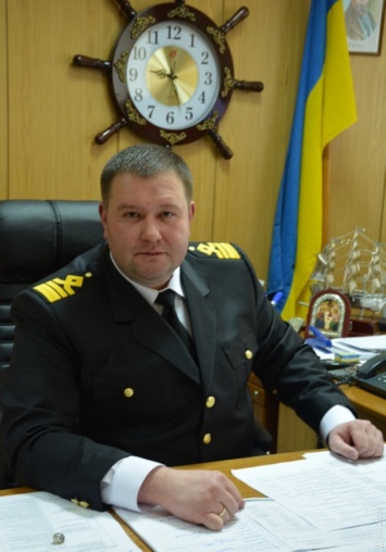 Бывшего коммерческого директора "Укрпочты" утвердили в должности руководителя Украинского Дунайского пароходства