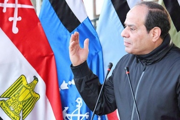 Президент Египта заявил о готовности лично воевать против террористов