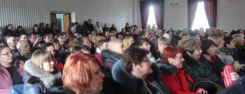 В Мирнограде работников жилищно-коммунального хозяйства поздравили с профессиональным праздником (фото)