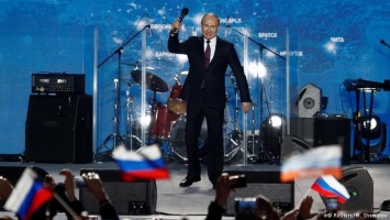 Прокуратуры Крыма открыла дело из-за выборов президента РФ