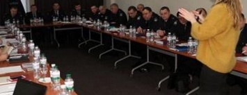 Глава полиции Краматорска ознакомился с международными стандартами работы полиции