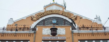Знаменитый Бессарабский рынок в Киеве закроют на два месяца