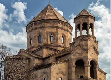 В Днепре откроют самый большой храм в Восточной Европе