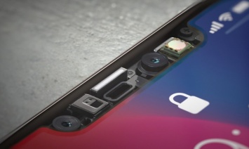Samsung хочет скопировать главную "фишку" iPhone X