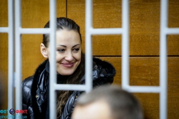 Апелляционный суд отпустил домой пособницу Анисимова (Видео)