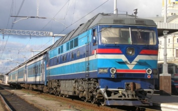 В Запорожье отменена продажа билетов на ряд поездов