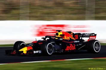 Гонщики Red Bull Racing о Гран При Австралии