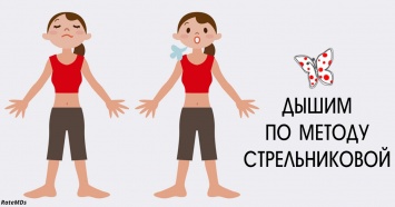 Дыхательная гимнастика Стрельниковой - лучший способ противостоять возрасту!