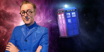 Алан Камминг присоединился к «Доктору Кто»