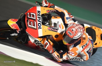 MotoGP: Пилотам Honda пришлось адаптироваться к новым условиям Гран-При Катара